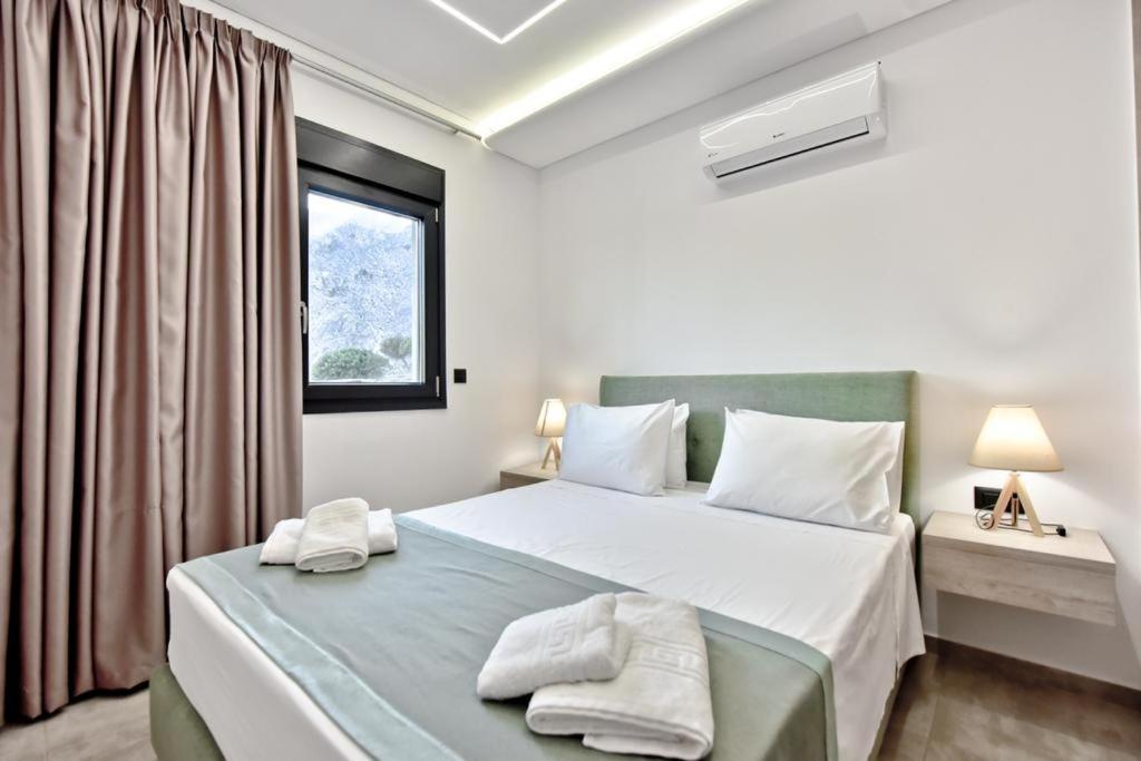Crete Southside Villas Tris Ekklisies Paránimfoi Exterior foto